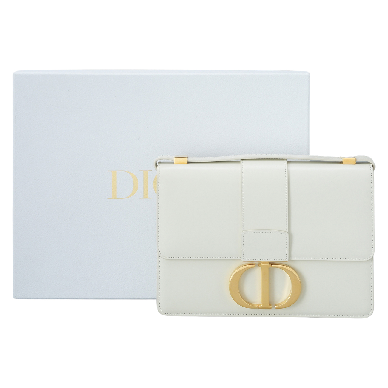 CHRISTIAN DIOR(USED)크리스찬디올 30 몽테인 숄더백